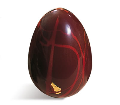 Easter Egg Mould 12.5cm; Smooth